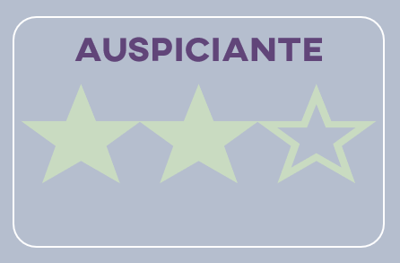 Seña Patrocinio Categoría AUSPICIANTE