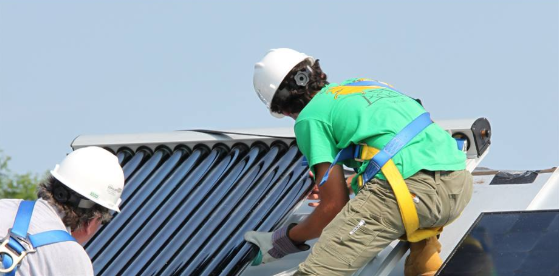 Curso de Proyectista Instalador de Sistemas de Energía Solar Térmica
